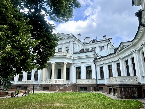 Московские покровители искусств от Щукина до Морозова