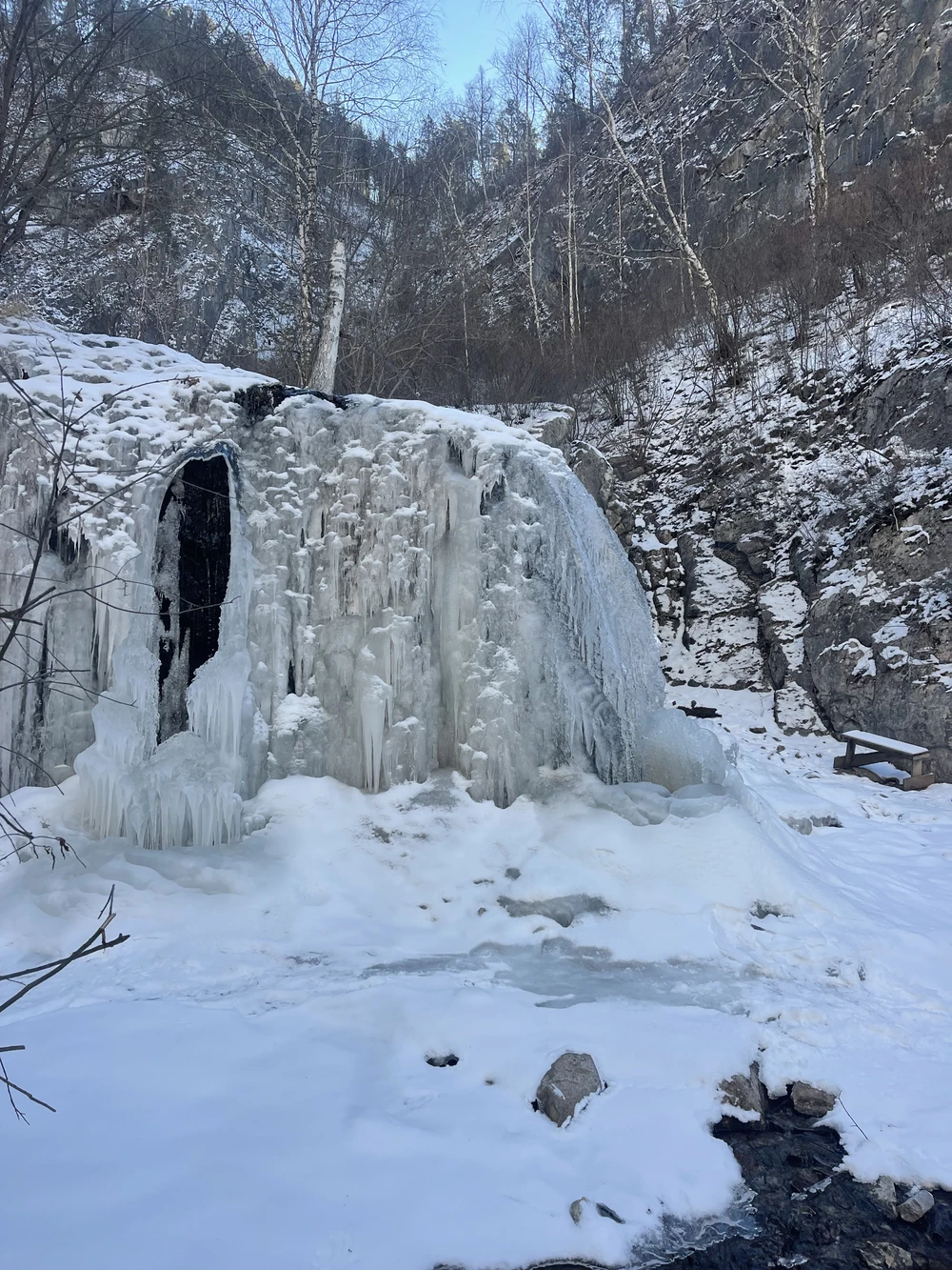 В гости к горным духам Алтая (из Манжерока) - фото 1