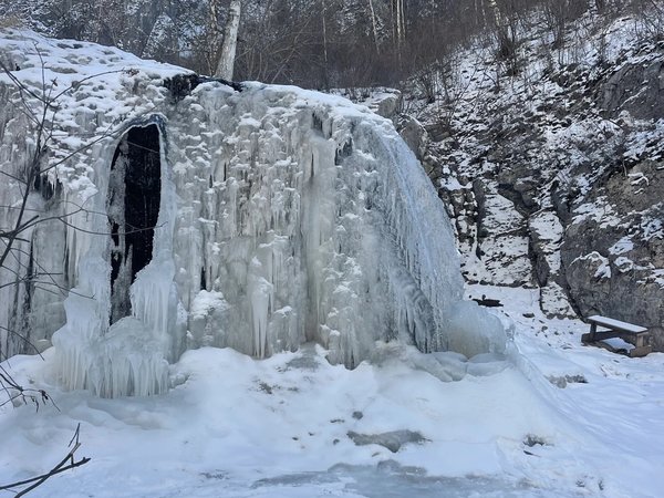 В гости к горным духам Алтая (из Манжерока) - фото 1