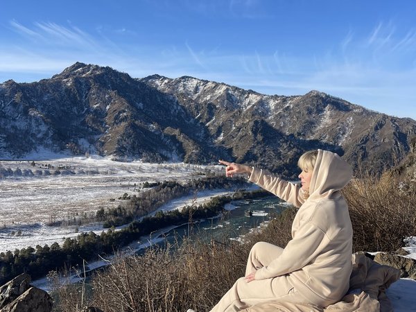 В гости к горным духам Алтая (из Манжерока) - фото 3