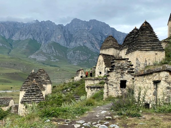 Лучшие места Северной Осетии (из Кисловодска) - фото 2
