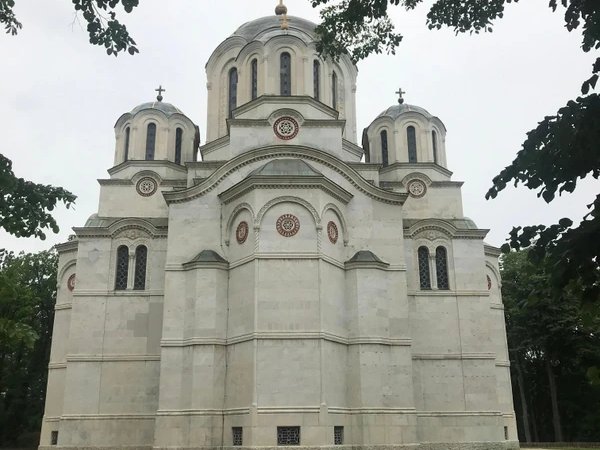 Туда, где начиналась современная Сербия: из Белграда в Тополу и Аранджеловац