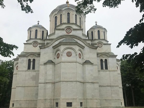 Туда, где начиналась современная Сербия: из Белграда в Тополу и Аранджеловац - фото 4