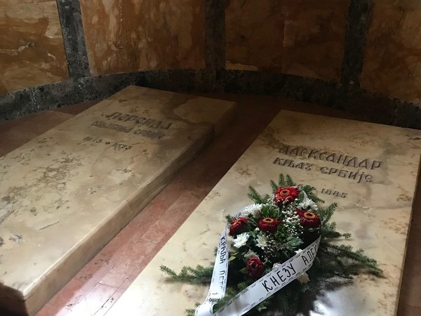 Туда, где начиналась современная Сербия: из Белграда в Тополу и Аранджеловац - фото 2