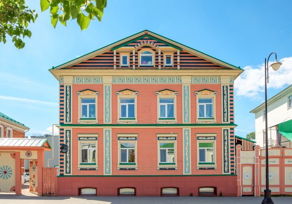 Обзорная экскурсия по Казани с посещением Казанского Кремля - фото 1