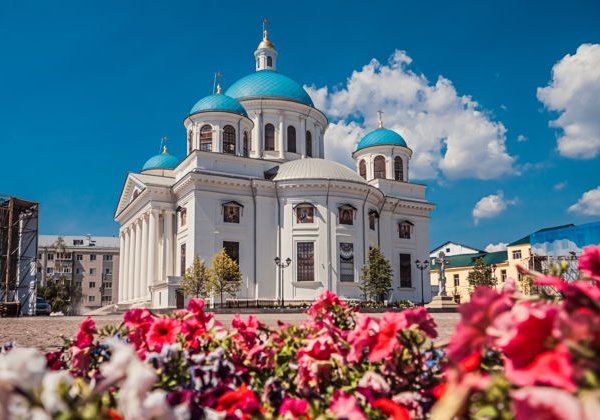 Обзорная экскурсия по Казани с посещением Казанского Кремля - фото 2