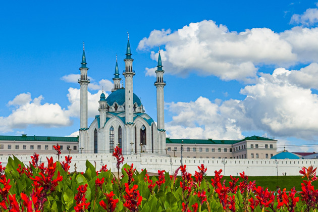 Обзорная экскурсия по Казани и Казанскому Кремлю (с билетами)