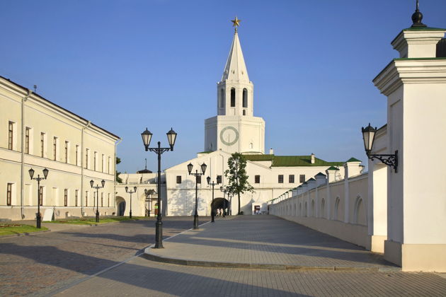 Фото экскурсии - Авторская прогулка по Казани с экскурсией в Казанский Кремль - 10
