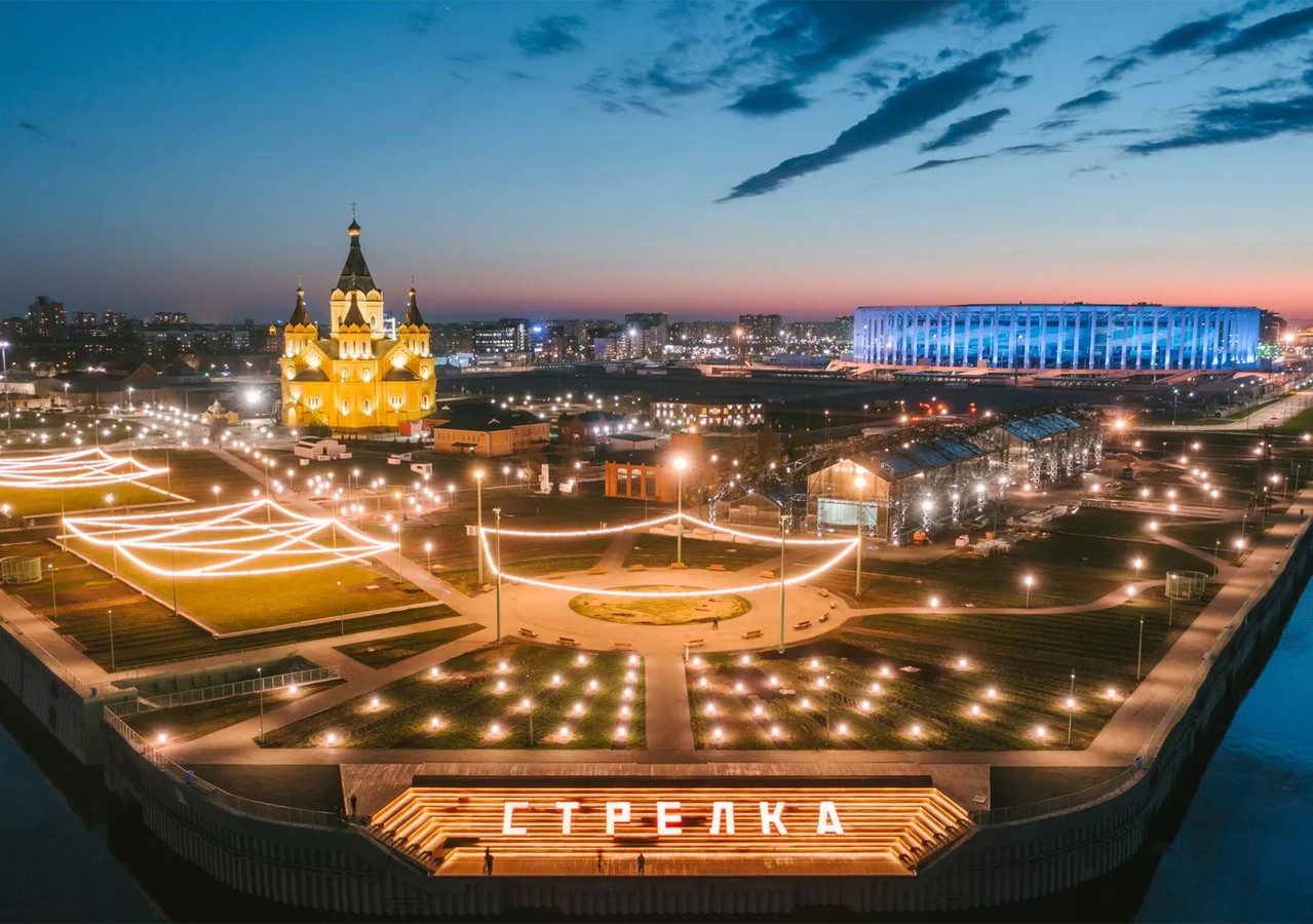 Могучие реки Нижнего: на катере по Волге и Оке
