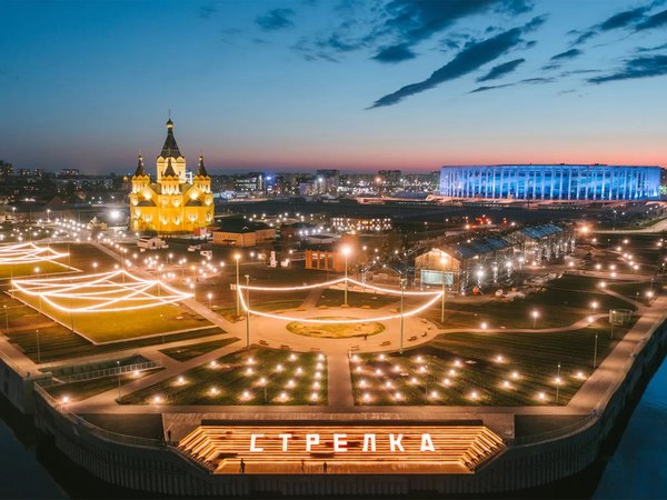 Могучие реки Нижнего: на катере по Волге и Оке