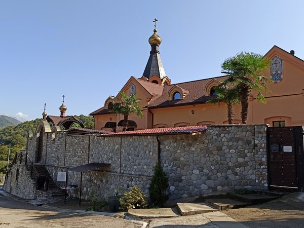 Солох-Аул — родина русского чая (из Адлера) - фото 2