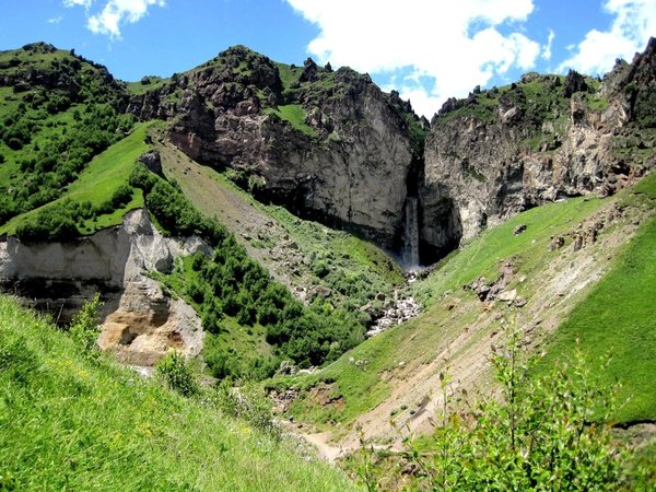 Плато Бермамыт. Джип-приключение из Ессентуков - фото 3