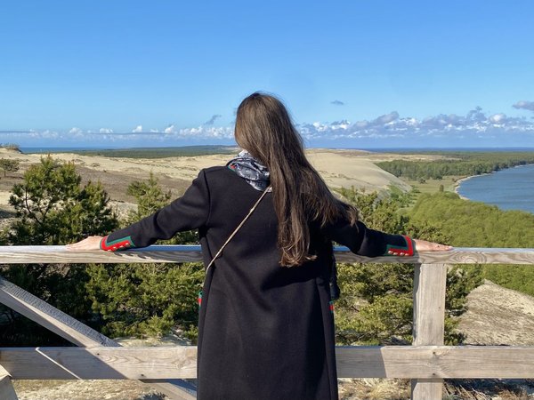 В небольшой группе — на Куршскую косу, в Зеленоградск! - фото 1