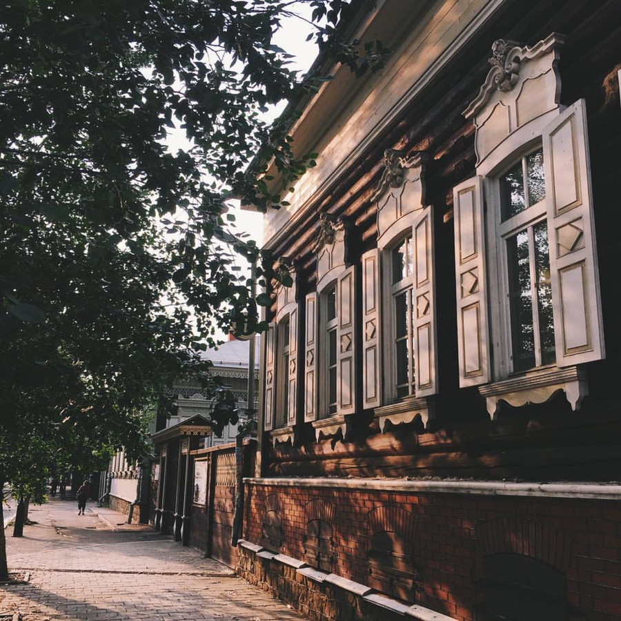 Иркутск от истоков до наших дней