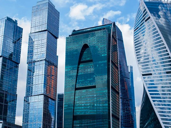 Экспресс-фотосессия в Москва-Сити - фото 2