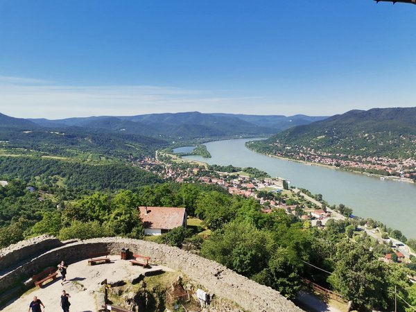 Крепость Вышеград и город мастеров Сентендре - фото 1