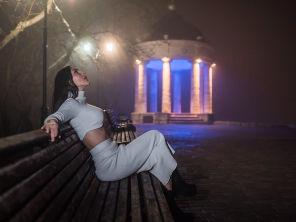 Вечерняя фотосессия в Пятигорске - фото 1