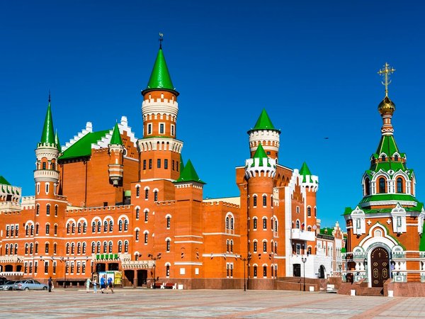 Путешествие в Йошкар-Олу из Казани - фото 4