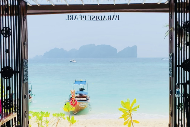 Фото - экскурсия: Два дня на архипелаге Phi Phi. Ночное файер шоу и шоу оседлай быка! 