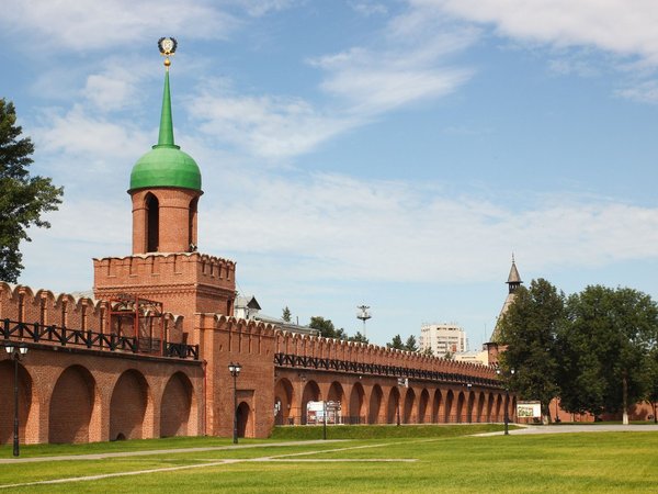 Тула — мастерская России. Ключевые места и Музей станка - фото 1