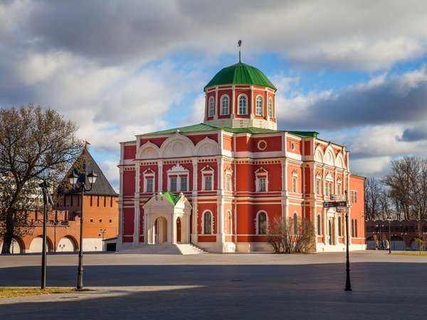 Тула — мастерская России. Ключевые места и Музей станка - фото 3
