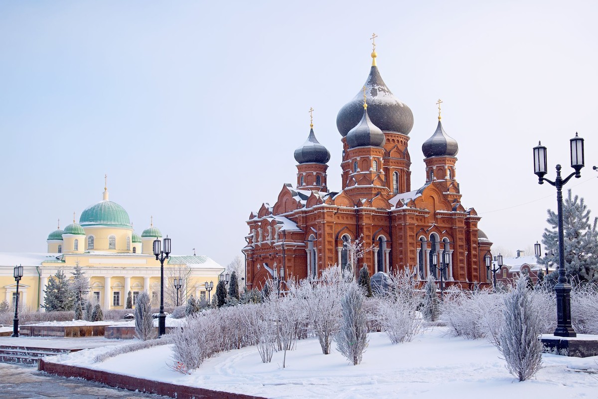 Тула — мастерская России. Ключевые места и Музей станка - фото 4