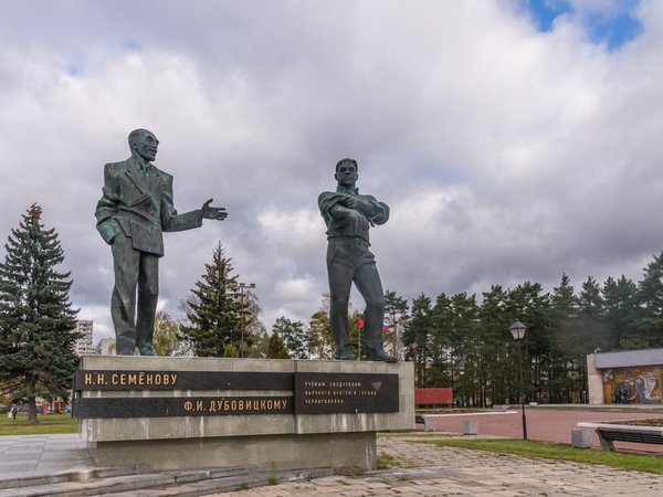 Силы нежные: женский взгляд на историю Черноголовки - фото 4
