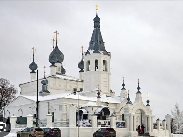 Поездка к Животворящему Кресту в Годеново (на вашем автомобиле)