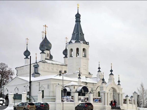 Поездка к Животворящему Кресту в Годеново (на вашем автомобиле) - фото 4