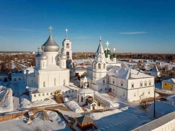 Поездка к Животворящему Кресту в Годеново (на вашем автомобиле) - фото 2