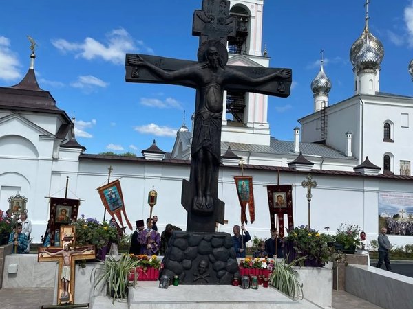 Поездка к Животворящему Кресту в Годеново (на вашем автомобиле) - фото 1