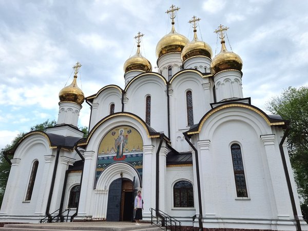 Из Москвы — в Ярославль, Сергиев Посад и Переславль-Залесский - фото 1