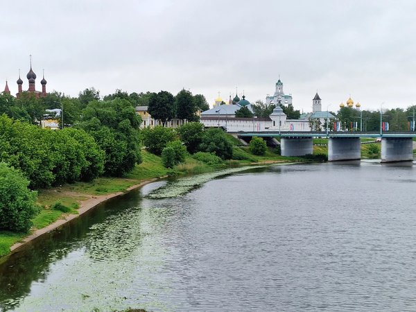 Из Москвы — в Ярославль, Сергиев Посад и Переславль-Залесский - фото 4