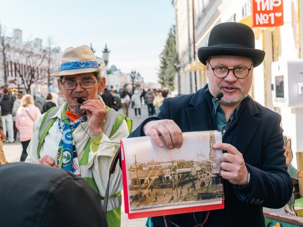 Улица Баумана — известная всем, но полная загадок
