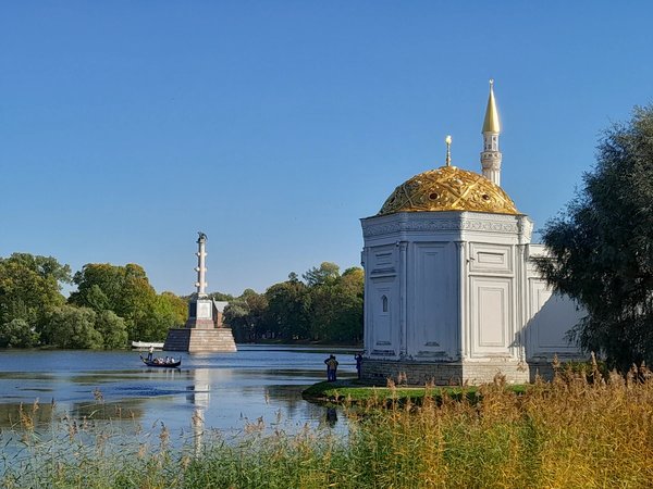 Экскурсия в Царское Село и Павловск с гидом-краеведом - фото 3