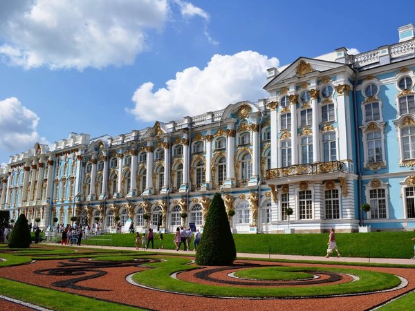 Экскурсия в Царское Село и Павловск с гидом-краеведом - фото 2