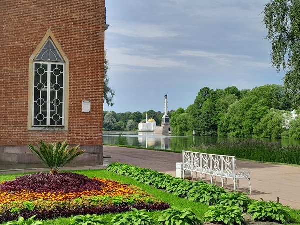 Экскурсия в Царское Село и Павловск с гидом-краеведом - фото 2