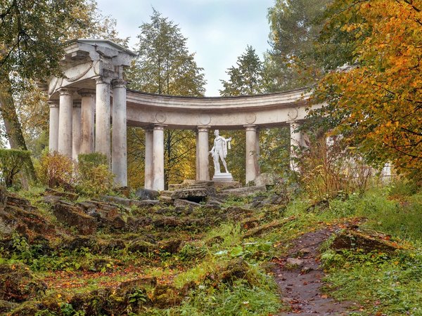 Экскурсия в Царское Село и Павловск с гидом-краеведом - фото 4