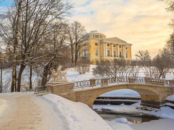 Экскурсия в Царское Село и Павловск с гидом-краеведом - фото 1