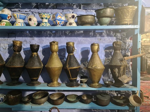 Из Дербента в Кубачи — на родину знаменитых на весь мир златокузнецов - фото 2
