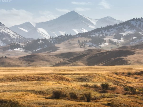 Дикий водопад Текес и солёное озеро Тузколь из Алматы - фото 3