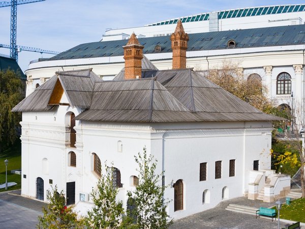 Большой бизнес в старом Китай-городе - фото 3