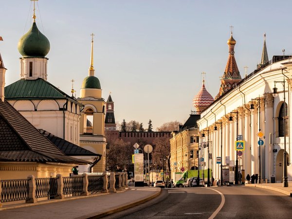 Большой бизнес в старом Китай-городе - фото 1