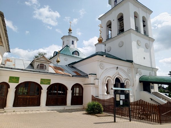 Романтика дворянской усадьбы и купеческие традиции (на вашем авто) - фото 4
