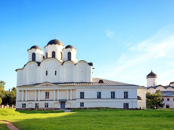 Великий Новгород сквозь столетия - фото 3