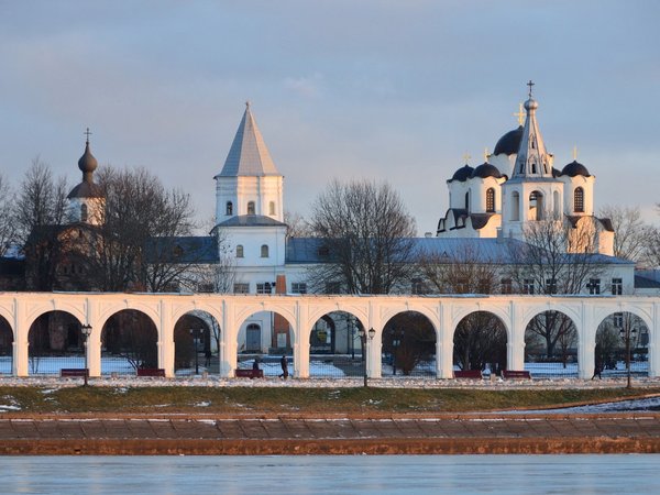 Великий Новгород сквозь столетия - фото 4