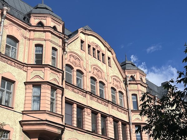 Авангард Петербурга - фото 3