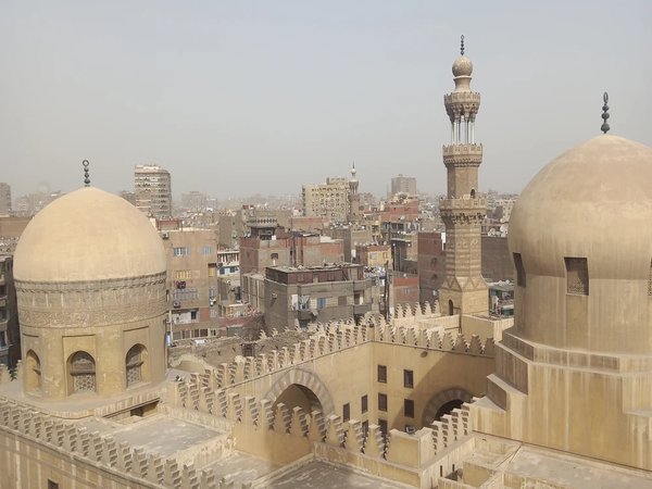 Двухдневная экскурсия по Каиру и Гизе из Шарм-эль-Шейха - фото 1