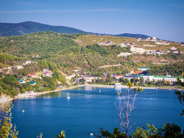 Неизведанные уголки Абрау-Дюрсо - фото 1