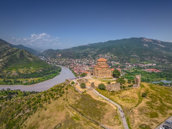 С шеф-поваром по Мцхете и окрестностям - фото 4